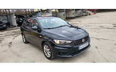 Fiat Tipo 1.4i 120кс+ ЗАВОДСКА ГАЗ-ПОДХОДЯЩИ ЗА ТАКСИ - автомобили, коли, обяви за нови и употребявани 6