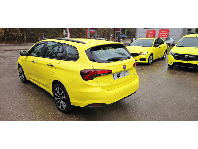 Fiat Tipo 1.4i-120кс-Заводска Газ-Готов за такси* НАЛИЧЕН - автомобили, коли, обяви за нови и употребявани 3