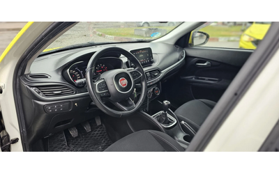 Fiat Tipo 1.4i-120кс-Заводска Газ-Готов за такси* НАЛИЧЕН - автомобили, коли, обяви за нови и употребявани 8