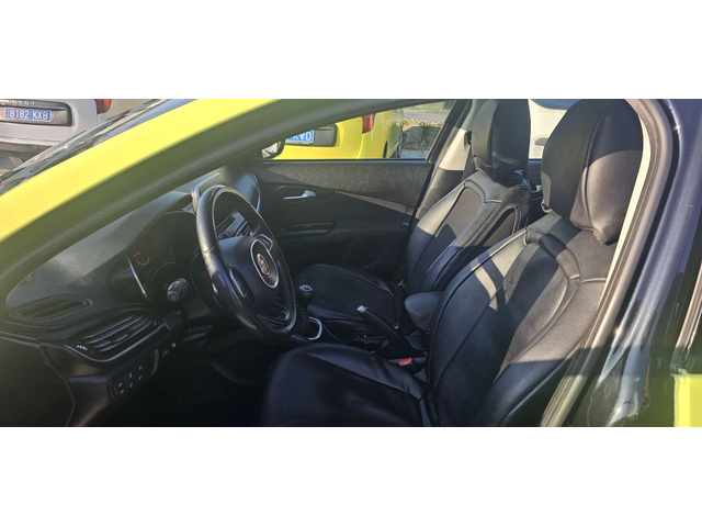 Fiat Tipo 1.4i-120кс-LPG* Подготвен за Такси* Нави* Лед - автомобили, коли, обяви за нови и употребявани 10