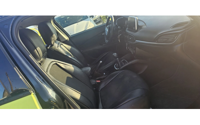 Fiat Tipo 1.4i-120кс-LPG* Подготвен за Такси* Нави* Лед - автомобили, коли, обяви за нови и употребявани 11