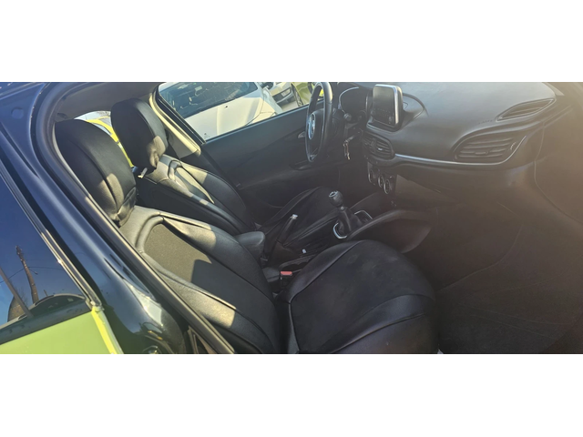 Fiat Tipo 1.4i-120кс-LPG* Подготвен за Такси* Нави* Лед - автомобили, коли, обяви за нови и употребявани 11