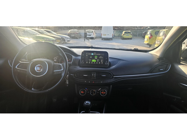 Fiat Tipo 1.4i-120кс-LPG* Подготвен за Такси* Нави* Лед - автомобили, коли, обяви за нови и употребявани 14