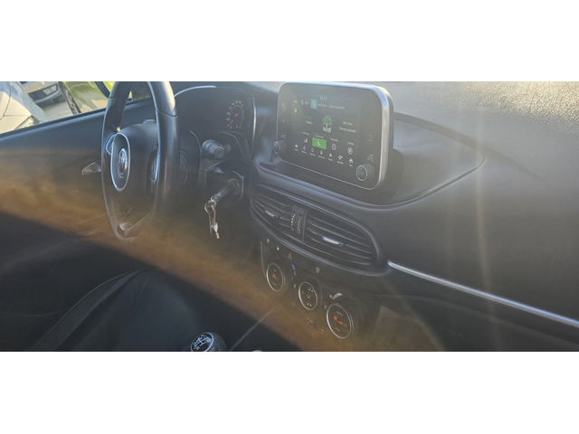 Fiat Tipo 1.4i-120кс-LPG* Подготвен за Такси* Нави* Лед - автомобили, коли, обяви за нови и употребявани 15