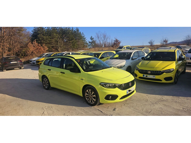 Fiat Tipo 1.4i-120кс-LPG* Подготвен за Такси* Нави* Лед - автомобили, коли, обяви за нови и употребявани 2