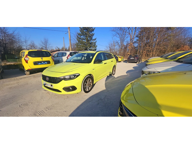 Fiat Tipo 1.4i-120кс-LPG* Подготвен за Такси* Нави* Лед - автомобили, коли, обяви за нови и употребявани 4