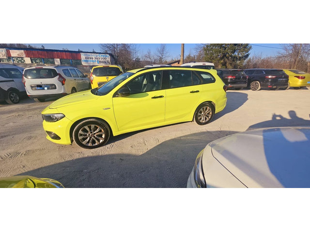 Fiat Tipo 1.4i-120кс-LPG* Подготвен за Такси* Нави* Лед - автомобили, коли, обяви за нови и употребявани 5