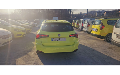Fiat Tipo 1.4i-120кс-LPG* Подготвен за Такси* Нави* Лед - автомобили, коли, обяви за нови и употребявани 7