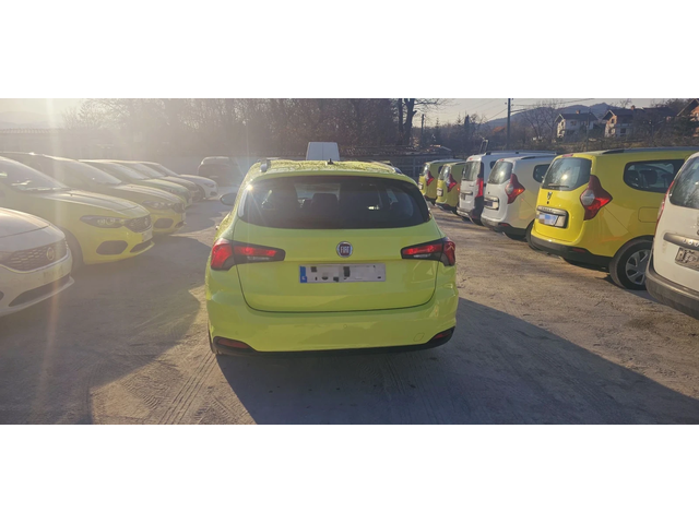 Fiat Tipo 1.4i-120кс-LPG* Подготвен за Такси* Нави* Лед - автомобили, коли, обяви за нови и употребявани 7
