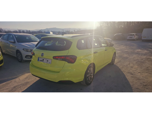 Fiat Tipo 1.4i-120кс-LPG* Подготвен за Такси* Нави* Лед - автомобили, коли, обяви за нови и употребявани 8