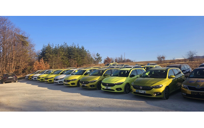 Fiat Tipo 1.4i-120кс-LPG* Подготвен за Такси* Нави* Лед - автомобили, коли, обяви за нови и употребявани 9