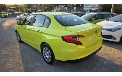 Fiat Tipo Заводски газ* Готова за Такси - автомобили, коли, обяви за нови и употребявани 6