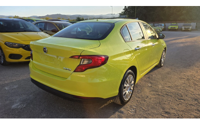 Fiat Tipo Заводски газ* Готова за Такси - автомобили, коли, обяви за нови и употребявани 7