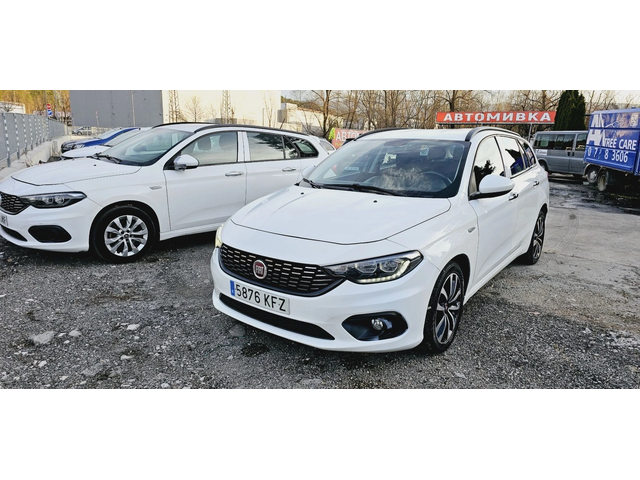 Fiat Tipo 1.4i*120кс*6ск*ГАЗ ИНЖ - автомобили, коли, обяви за нови и употребявани 0