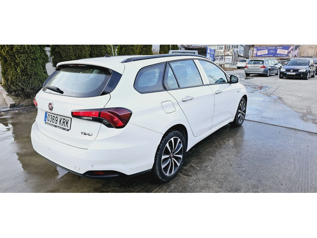 Fiat Tipo 1.4i*120кс*6ск*ГАЗ ИНЖ - автомобили, коли, обяви за нови и употребявани 10