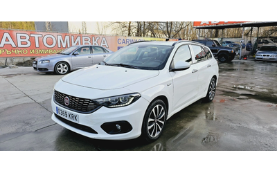 Fiat Tipo 1.4i*120кс*6ск*ГАЗ ИНЖ - автомобили, коли, обяви за нови и употребявани 15