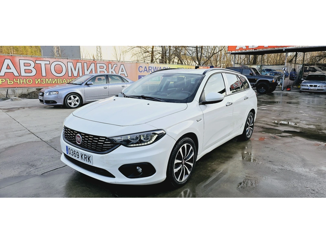 Fiat Tipo 1.4i*120кс*6ск*ГАЗ ИНЖ - автомобили, коли, обяви за нови и употребявани 15