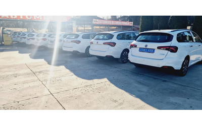 Fiat Tipo 1.4i*120кс*6ск*ГАЗ ИНЖ - автомобили, коли, обяви за нови и употребявани 16