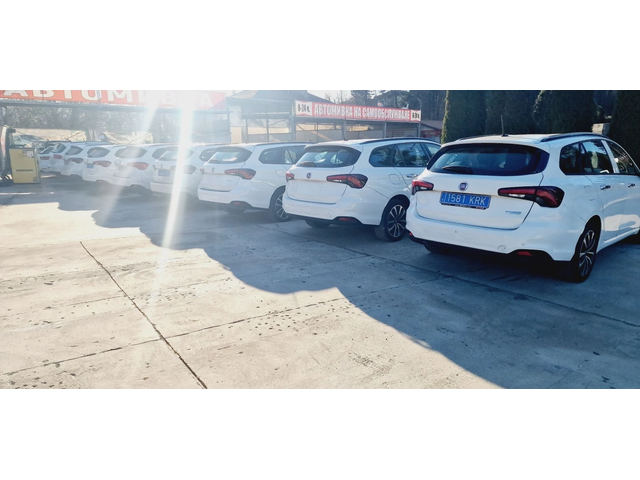 Fiat Tipo 1.4i*120кс*6ск*ГАЗ ИНЖ - автомобили, коли, обяви за нови и употребявани 16