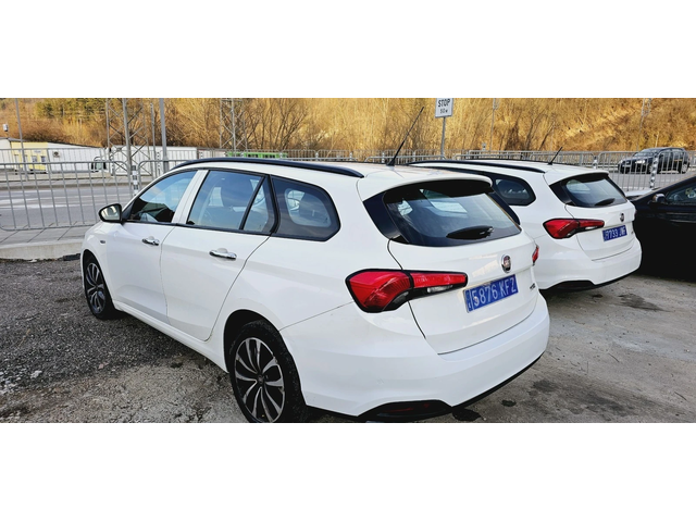 Fiat Tipo 1.4i*120кс*6ск*ГАЗ ИНЖ - автомобили, коли, обяви за нови и употребявани 2