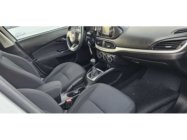Fiat Tipo 1.4i*120кс*6ск*ГАЗ ИНЖ - автомобили, коли, обяви за нови и употребявани 9