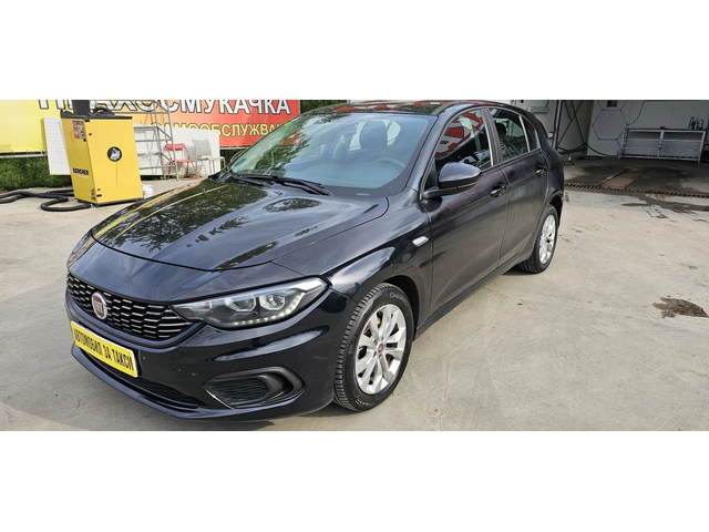 Fiat Tipo 1.4iT+ ЗаводскаГаз.* 120кс* 6ск* FullLed* 2019 - автомобили, коли, обяви за нови и употребявани 0