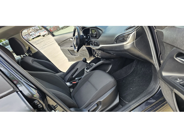 Fiat Tipo 1.4iT+ ЗаводскаГаз.* 120кс* 6ск* FullLed* 2019 - автомобили, коли, обяви за нови и употребявани 11