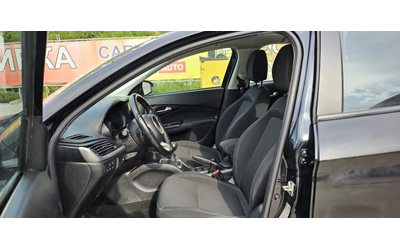 Fiat Tipo 1.4iT+ ЗаводскаГаз.* 120кс* 6ск* FullLed* 2019 - автомобили, коли, обяви за нови и употребявани 14