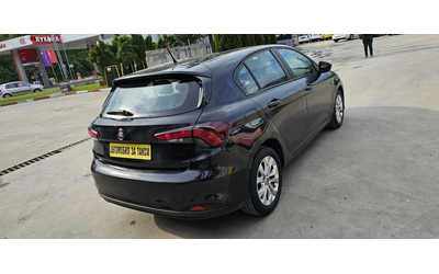 Fiat Tipo 1.4iT+ ЗаводскаГаз.* 120кс* 6ск* FullLed* 2019 - автомобили, коли, обяви за нови и употребявани 7