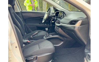Fiat Tipo 1.4т+ Заводска газ* Фул Лед - автомобили, коли, обяви за нови и употребявани 10
