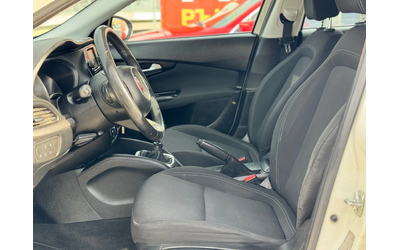 Fiat Tipo 1.4т+ Заводска газ* Фул Лед - автомобили, коли, обяви за нови и употребявани 6