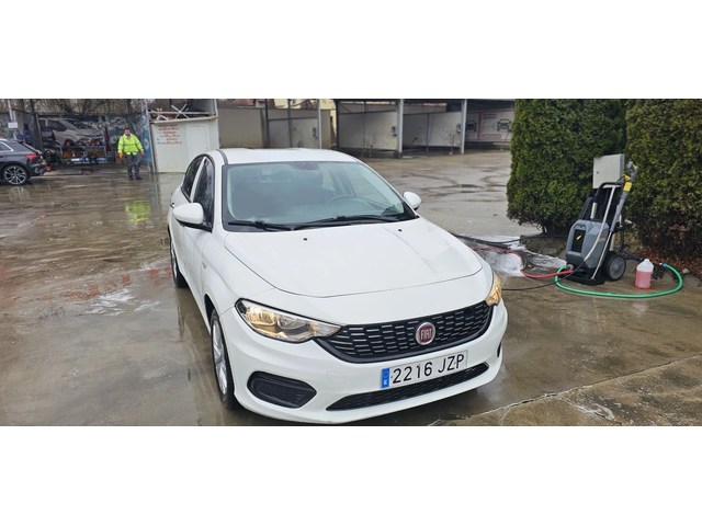 Fiat Tipo 1.4t+ ЗаводскаГаз+ 6ск-120кс - автомобили, коли, обяви за нови и употребявани 0