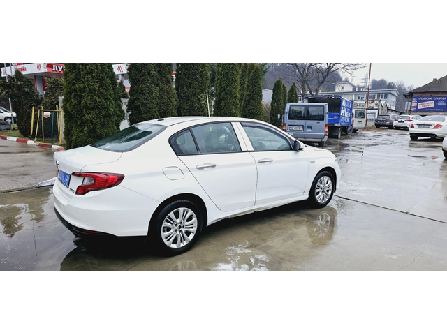 Fiat Tipo 1.4t+ ЗаводскаГаз+ 6ск-120кс - автомобили, коли, обяви за нови и употребявани 2