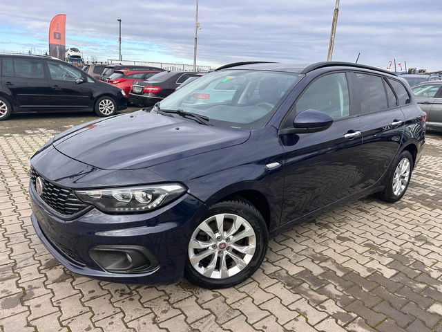 Fiat Tipo 1.3MJET NAVI EURO 6 - автомобили, коли, обяви за нови и употребявани 0