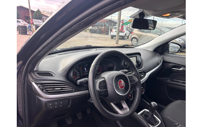 Fiat Tipo 1.3MJET NAVI EURO 6 - автомобили, коли, обяви за нови и употребявани 10