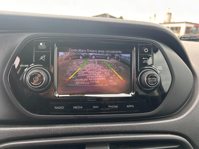 Fiat Tipo 1.3MJET NAVI EURO 6 - автомобили, коли, обяви за нови и употребявани 12