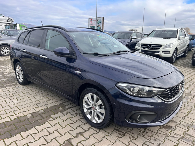 Fiat Tipo 1.3MJET NAVI EURO 6 - автомобили, коли, обяви за нови и употребявани 3