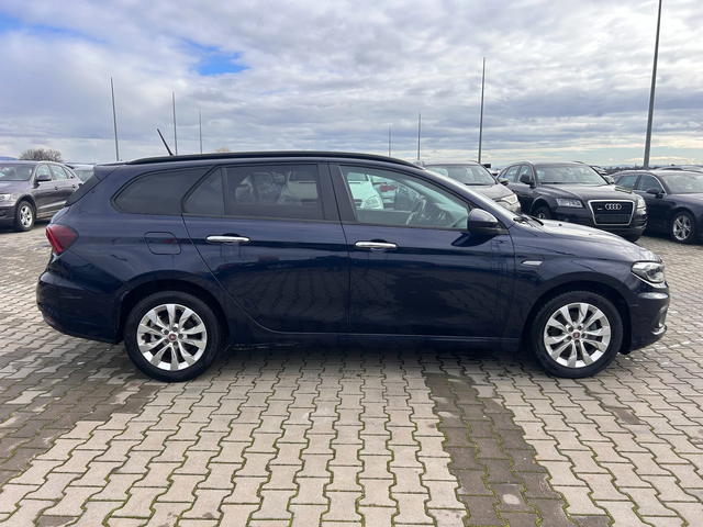 Fiat Tipo 1.3MJET NAVI EURO 6 - автомобили, коли, обяви за нови и употребявани 4