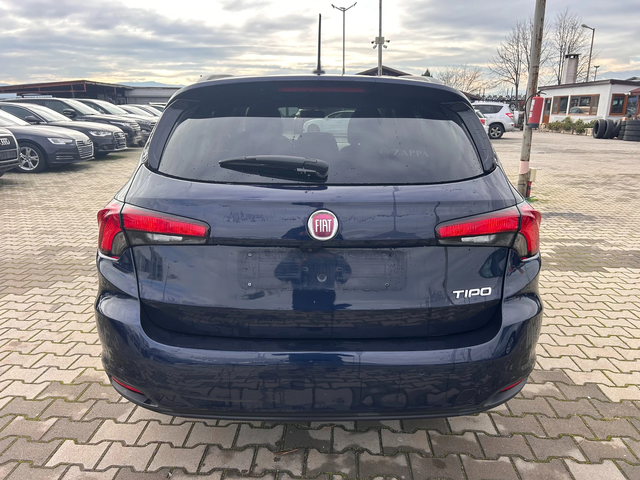 Fiat Tipo 1.3MJET NAVI EURO 6 - автомобили, коли, обяви за нови и употребявани 6