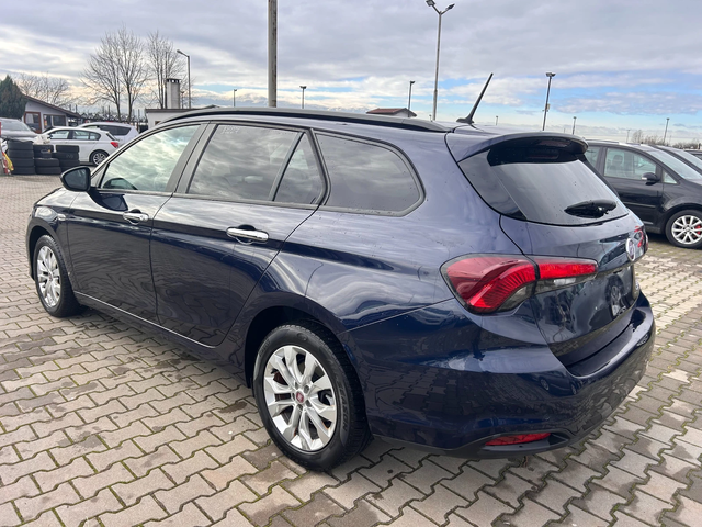 Fiat Tipo 1.3MJET NAVI EURO 6 - автомобили, коли, обяви за нови и употребявани 7