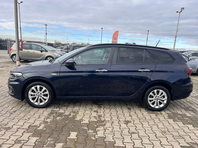 Fiat Tipo 1.3MJET NAVI EURO 6 - автомобили, коли, обяви за нови и употребявани 8