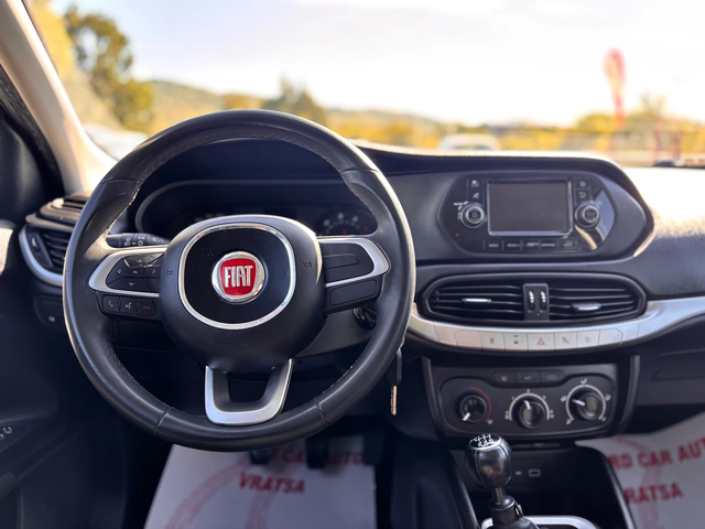 Fiat Tipo - автомобили, коли, обяви за нови и употребявани 6