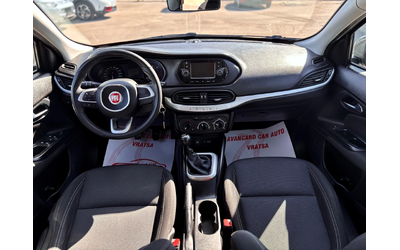 Fiat Tipo - автомобили, коли, обяви за нови и употребявани 7