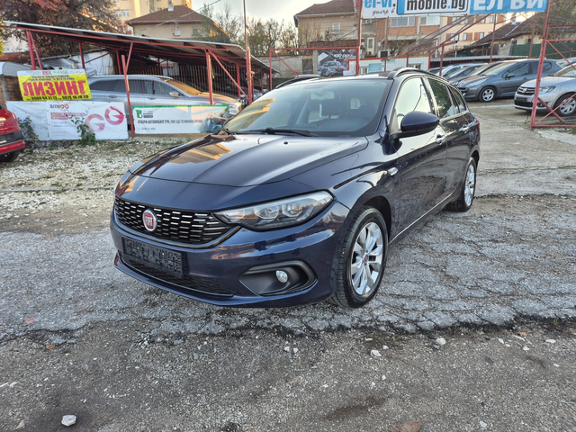 Fiat Tipo 1.6 M-JET, 120k.NAVI - автомобили, коли, обяви за нови и употребявани 0