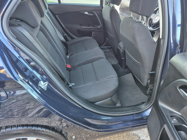 Fiat Tipo 1.6 M-JET, 120k.NAVI - автомобили, коли, обяви за нови и употребявани 11