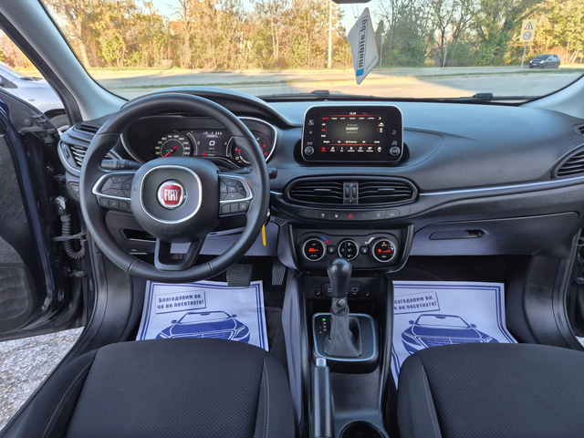 Fiat Tipo 1.6 M-JET, 120k.NAVI - автомобили, коли, обяви за нови и употребявани 12