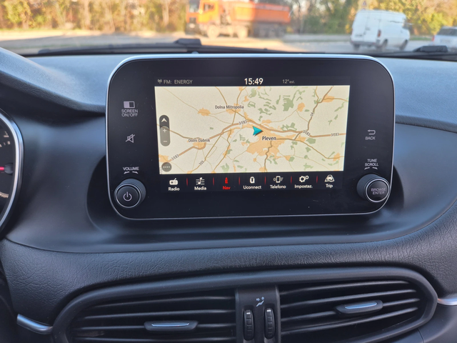 Fiat Tipo 1.6 M-JET, 120k.NAVI - автомобили, коли, обяви за нови и употребявани 13