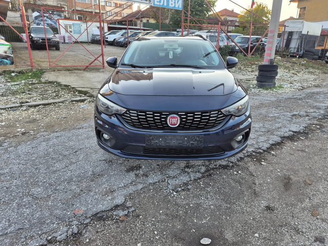 Fiat Tipo 1.6 M-JET, 120k.NAVI - автомобили, коли, обяви за нови и употребявани 1