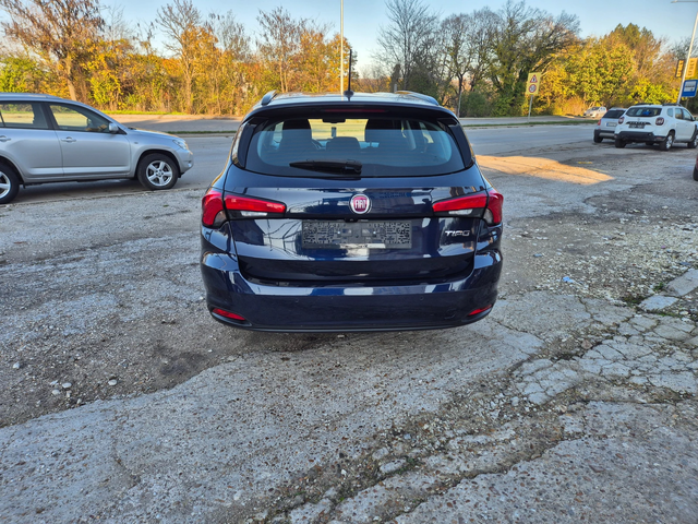 Fiat Tipo 1.6 M-JET, 120k.NAVI - автомобили, коли, обяви за нови и употребявани 5