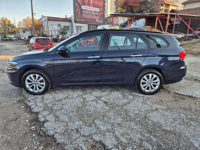 Fiat Tipo 1.6 M-JET, 120k.NAVI - автомобили, коли, обяви за нови и употребявани 7